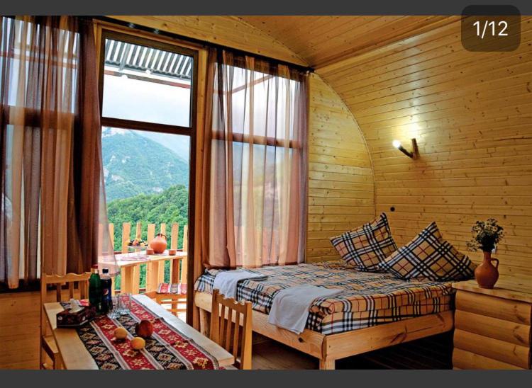 اتاق سوپریور چهار تخته, Harsnadzor Eco Resort
