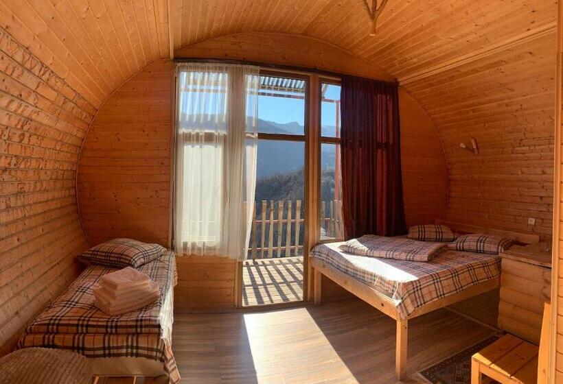 اتاق سوپریور چهار تخته, Harsnadzor Eco Resort
