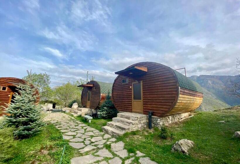 اتاق سوپریور چهار تخته, Harsnadzor Eco Resort