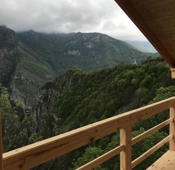ویلای 3 خوابه, Harsnadzor Eco Resort