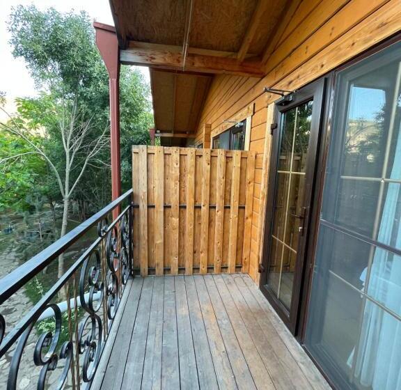 اتاق استاندارد با چشم‌انداز باغ, Harsnadzor Eco Resort