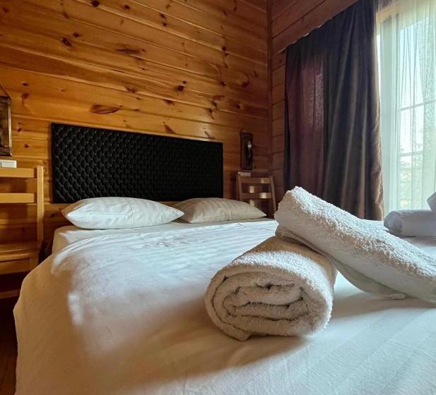 اتاق استاندارد با چشم‌انداز باغ, Harsnadzor Eco Resort