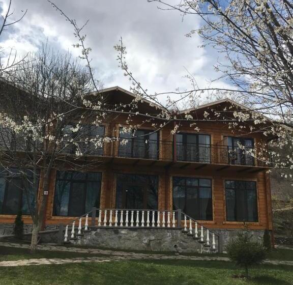 اتاق استاندارد با چشم‌انداز باغ, Harsnadzor Eco Resort