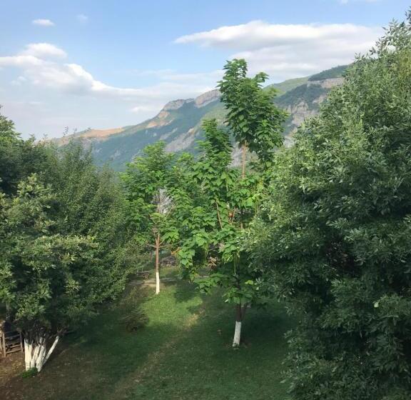 اتاق استاندارد با چشم‌انداز باغ, Harsnadzor Eco Resort