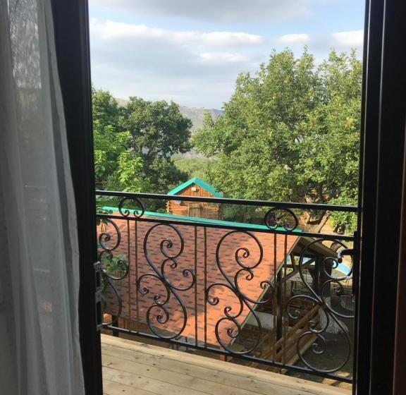اتاق استاندارد با چشم‌انداز باغ, Harsnadzor Eco Resort