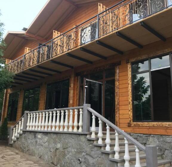 اتاق استاندارد با چشم‌انداز باغ, Harsnadzor Eco Resort