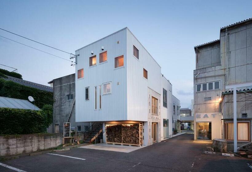 اتاق استاندارد یک نفره, Sai No Tsuno Guest House