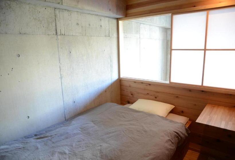 اتاق استاندارد یک نفره, Sai No Tsuno Guest House