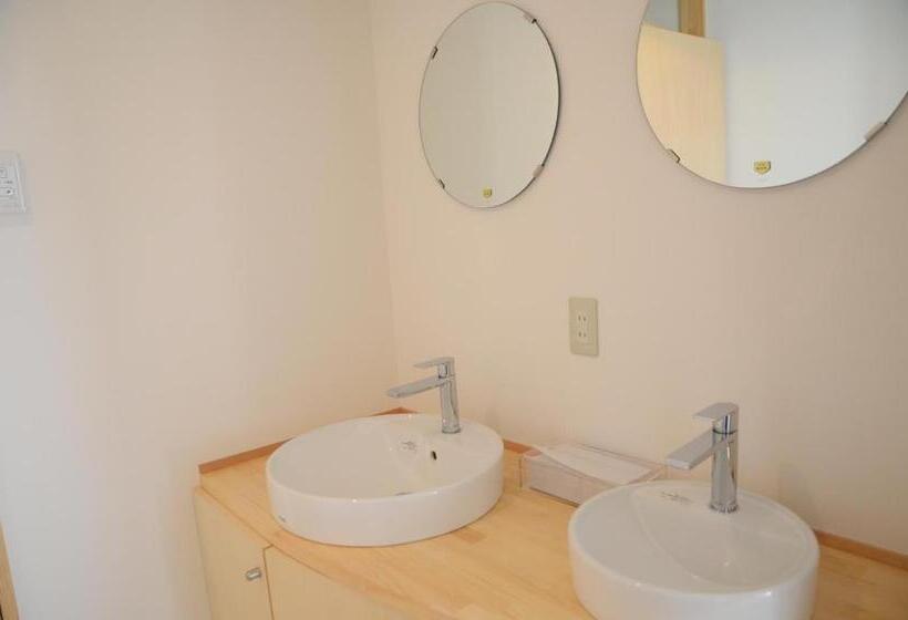 اتاق استاندارد با تختخواب دوطبقه و حمام مشترک, Sai No Tsuno Guest House