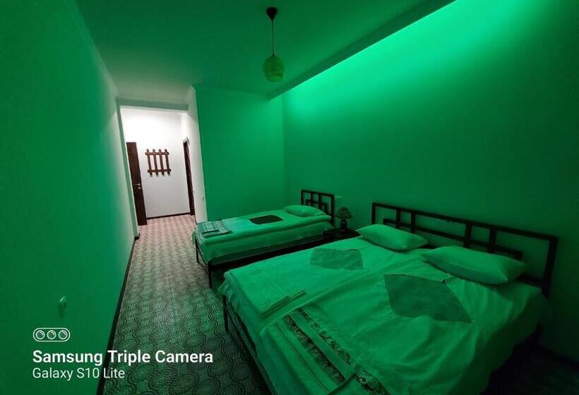 اتاق سوپریور خانوادگی, B&b Odzun
