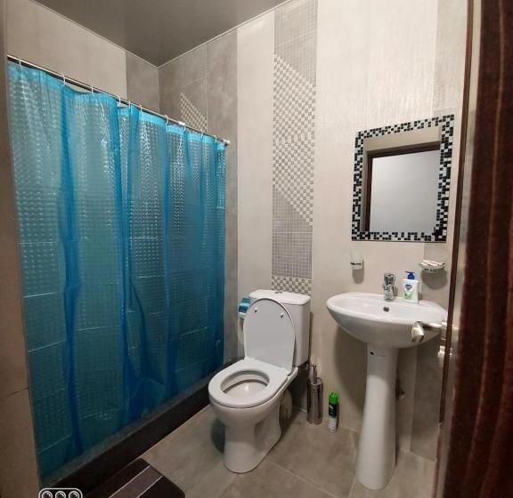 اتاق سوپریور, B&b Odzun