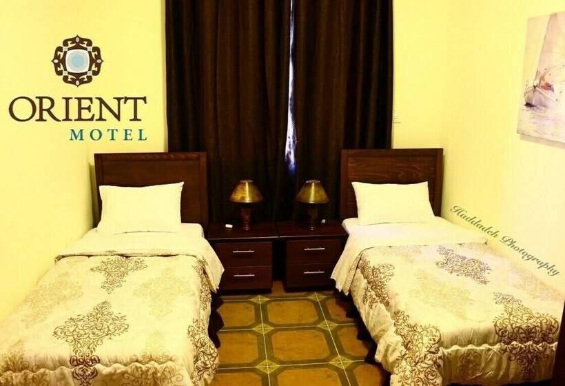 اتاق استاندارد, Orient