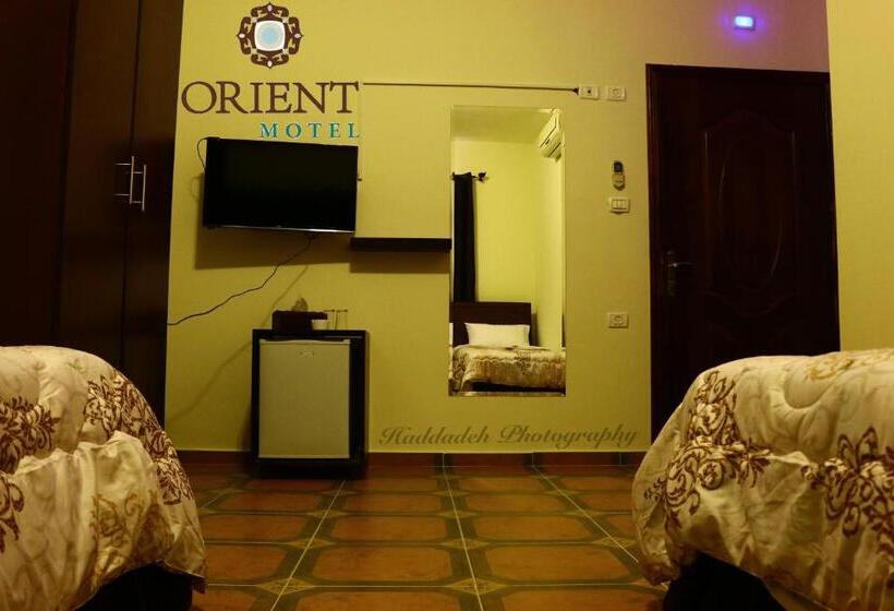 استودیو خانوادگی, Orient