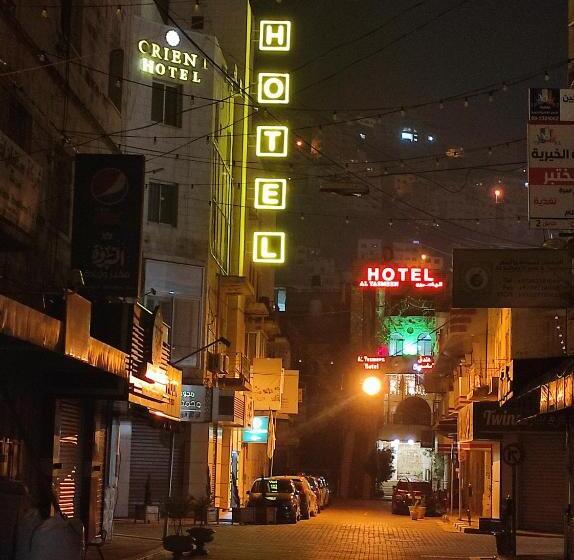 اتاق استاندارد سه نفره, Orient