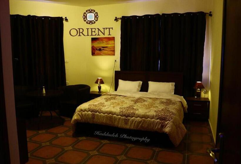 اتاق استاندارد, Orient