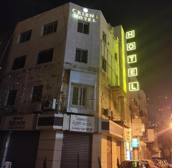 اتاق استاندارد, Orient