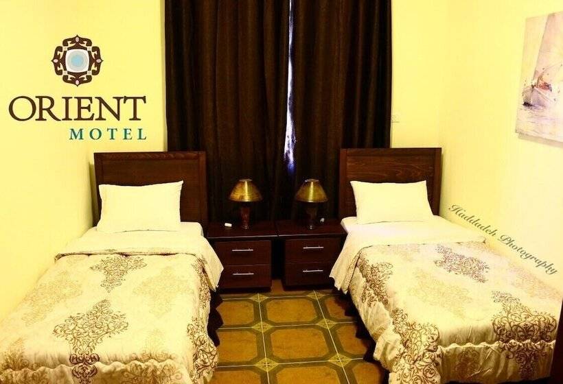 اتاق استاندارد, Orient