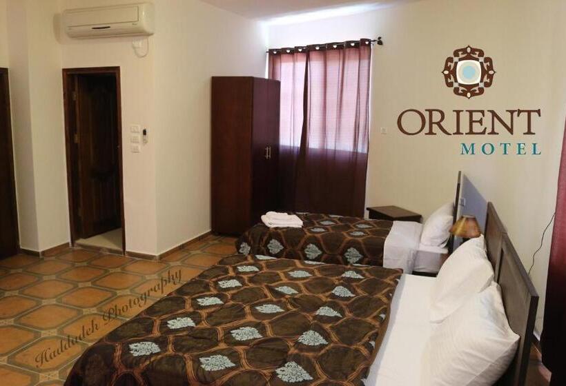 استودیو خانوادگی, Orient