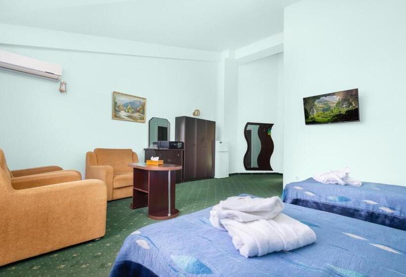 سوییت جونیور, Arzni Health Resort