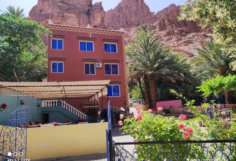 اتاق استاندارد, Auberge Camping Atlas