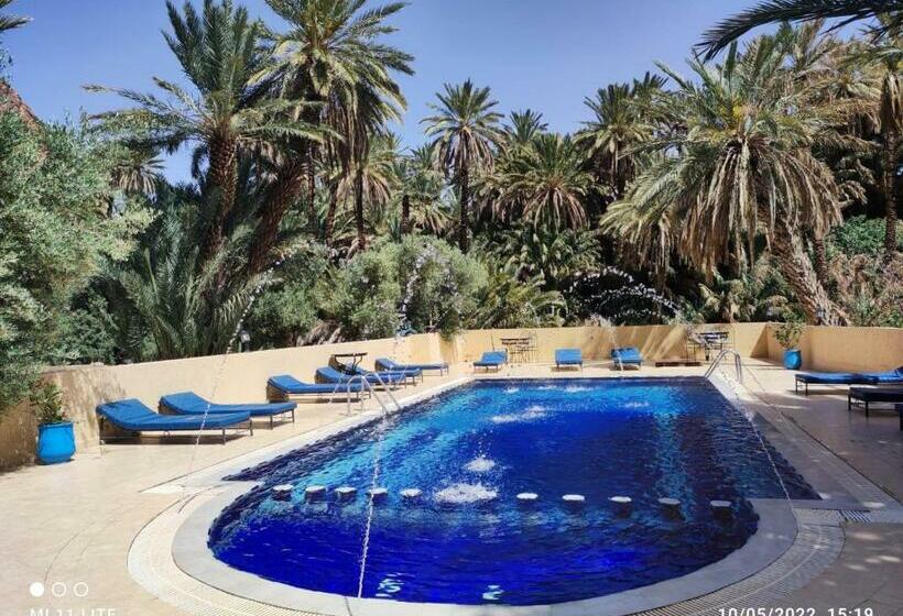 اتاق استاندارد, Riad Camping Atlas