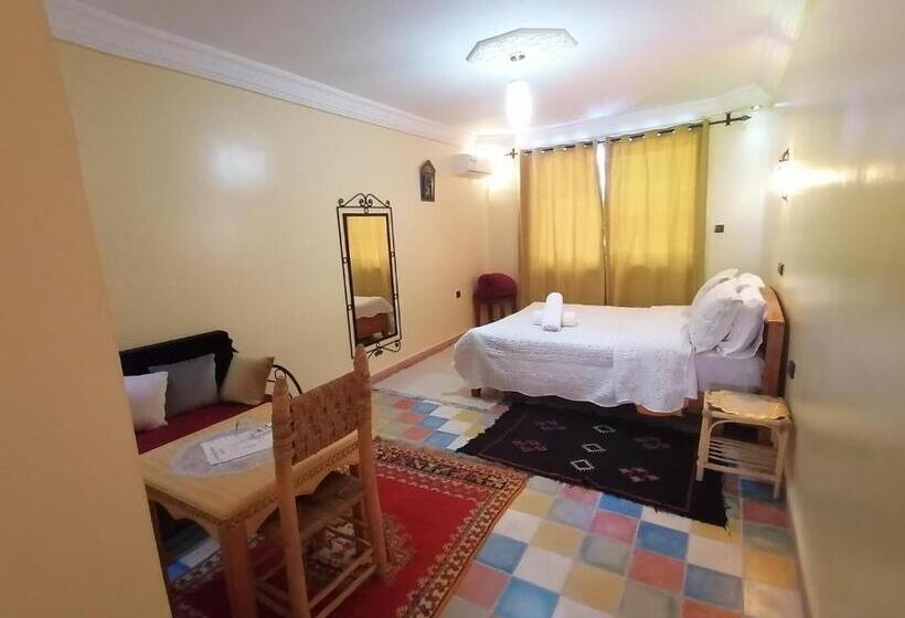 اتاق استاندارد, Riad Camping Atlas