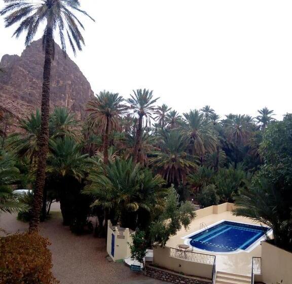 اتاق استاندارد, Riad Camping Atlas