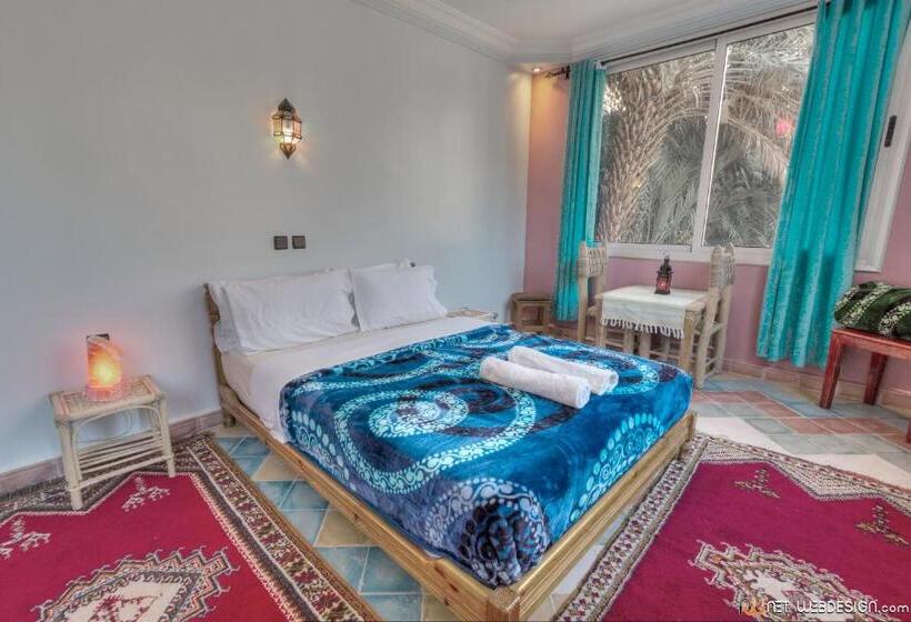 اتاق استاندارد, Riad Camping Atlas