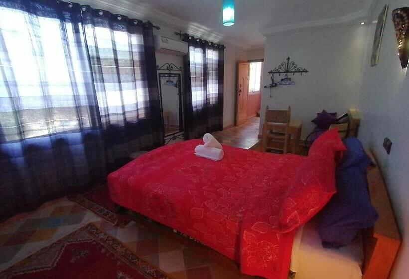 اتاق استاندارد, Riad Camping Atlas