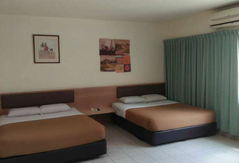 اتاق خانوادگی, Dragon Inn Premium Hotel Johor Bahru
