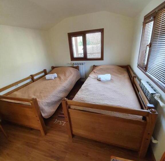 آپارتمان 1 خوابه با چشم‌انداز, Ecolodge In Wildlife Refuge