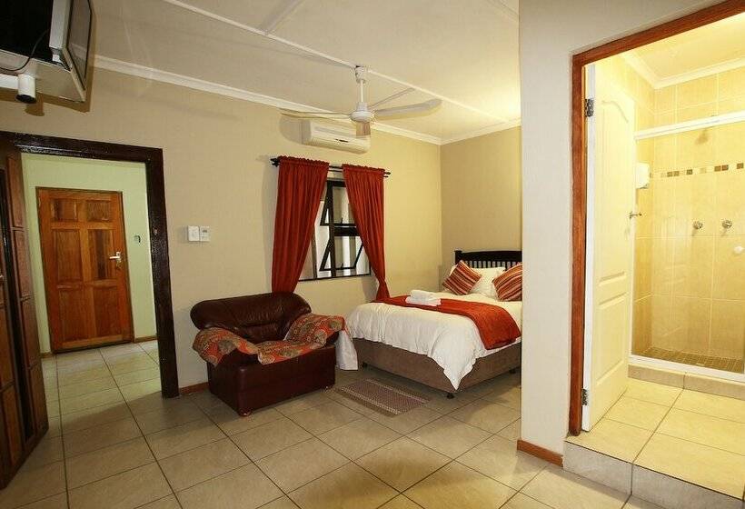 اتاق استاندارد, Kuruman Inn