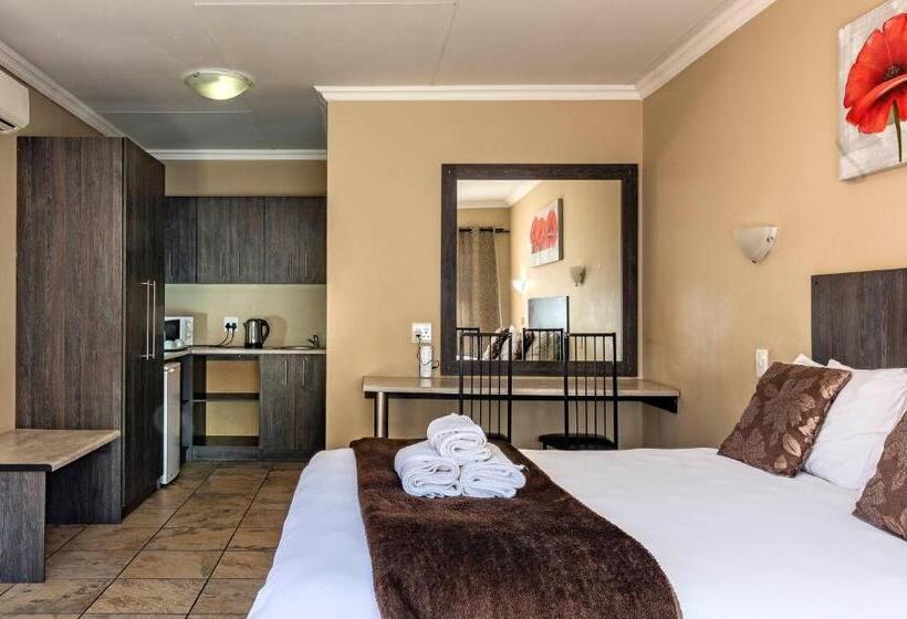 اتاق استاندارد, Kuruman Inn
