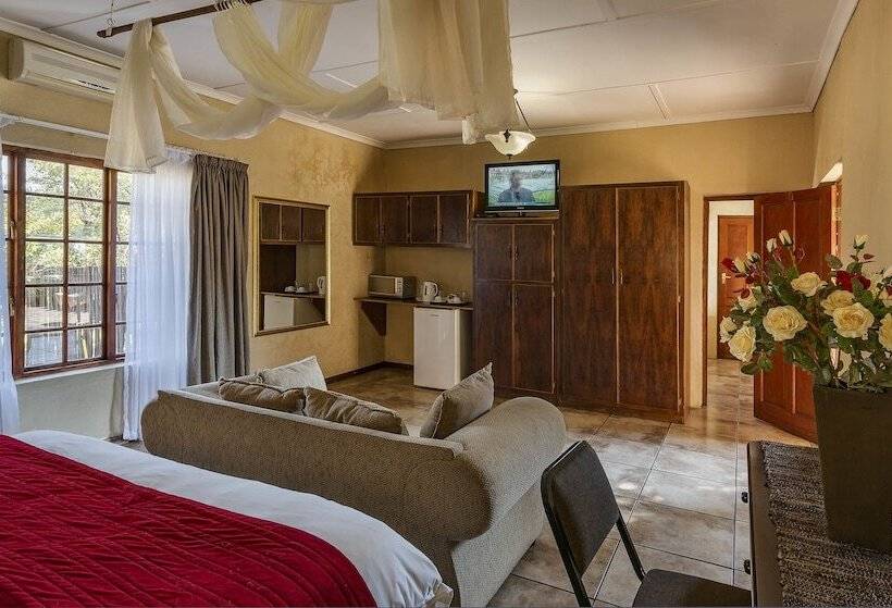 اتاق استاندارد, Kuruman Inn