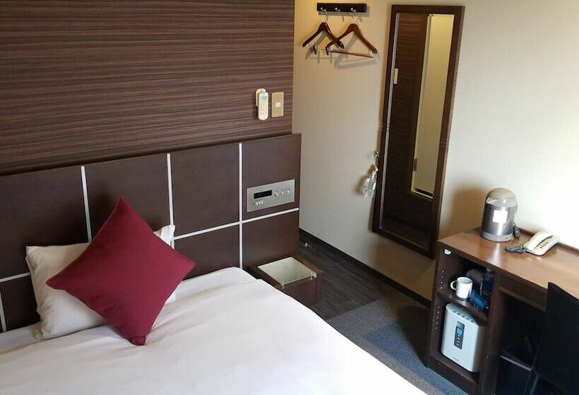 اتاق استاندارد یک نفره, Myhotel Okazaki