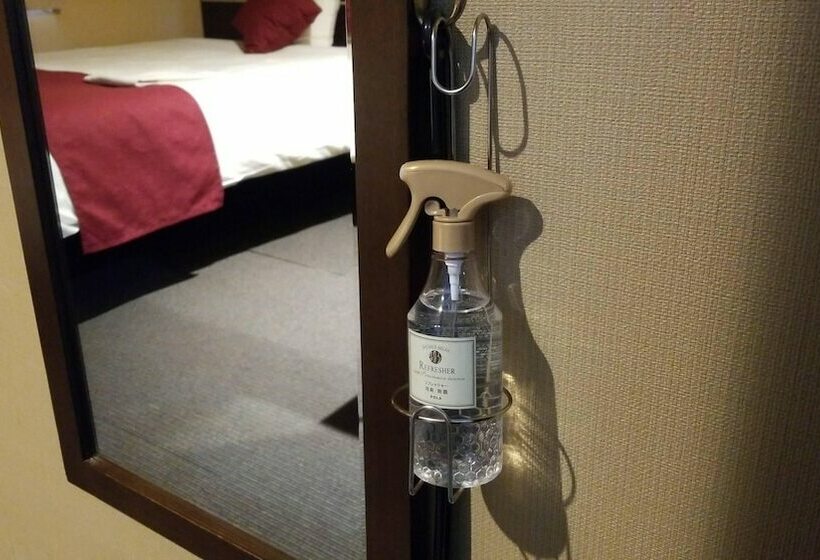 اتاق استاندارد یک نفره, Myhotel Okazaki