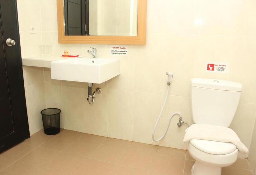سوییت جونیور, Naka Hotel Kupang