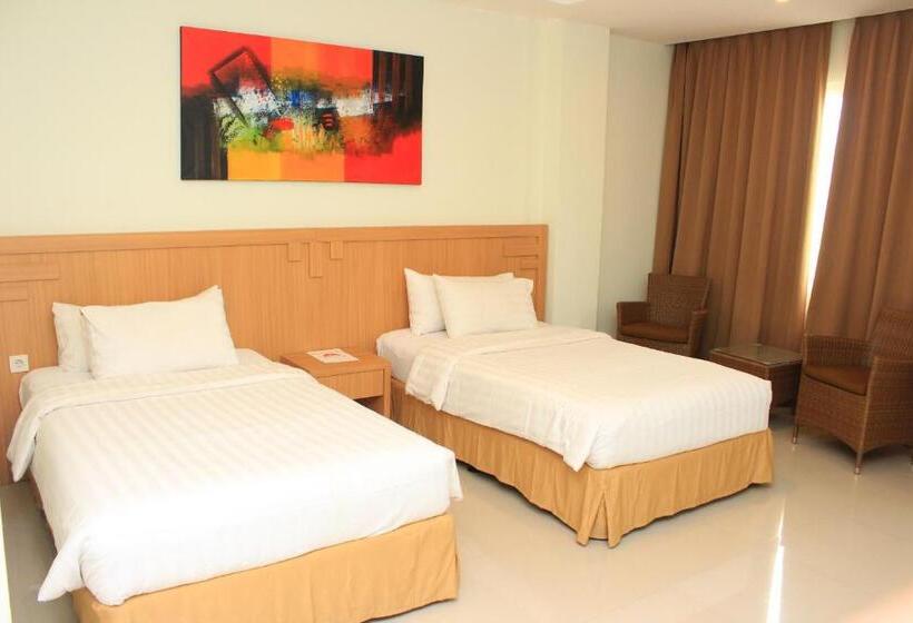 اتاق سوپریور, Naka Hotel Kupang