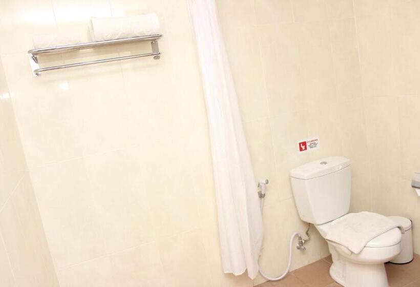 اتاق لوکس, Naka Hotel Kupang
