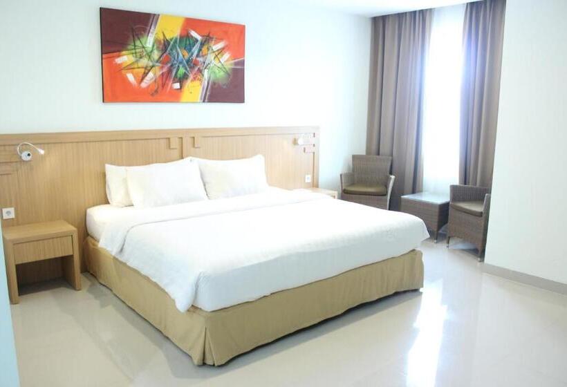 اتاق لوکس, Naka Hotel Kupang