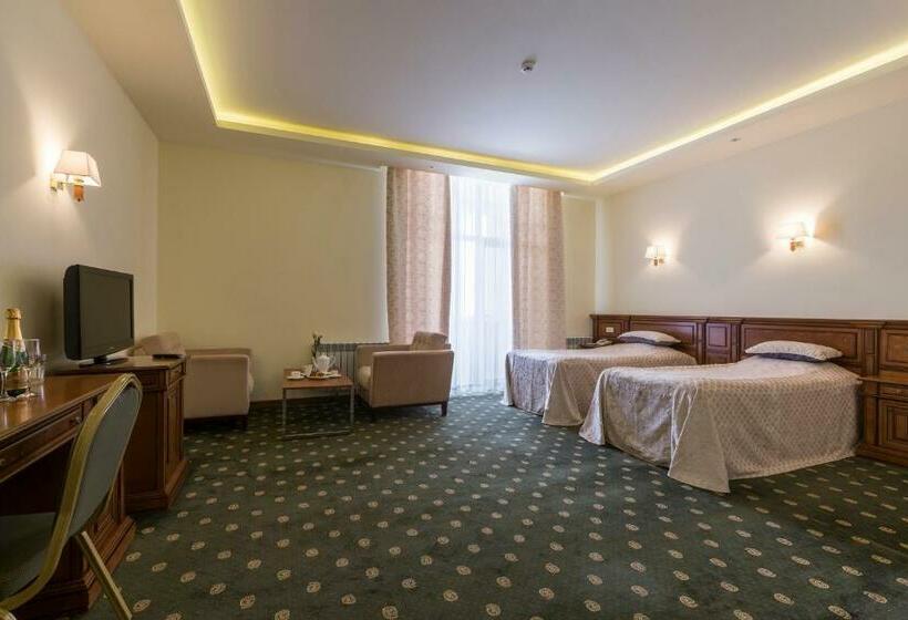 اتاق استاندارد, Armenia