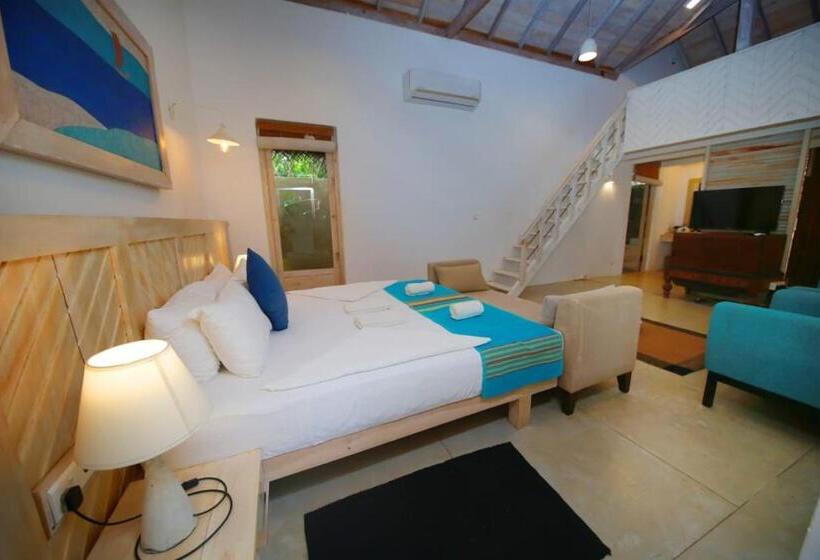 سوییت خانوادگی, Hiru Villas And Kitesurfing