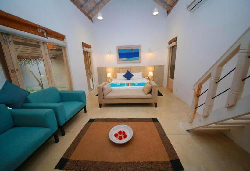 سوییت خانوادگی, Hiru Villas And Kitesurfing