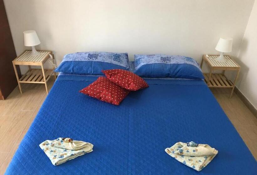 اتاق استاندارد با بالکن, Casa Vacanze Il Casalotto