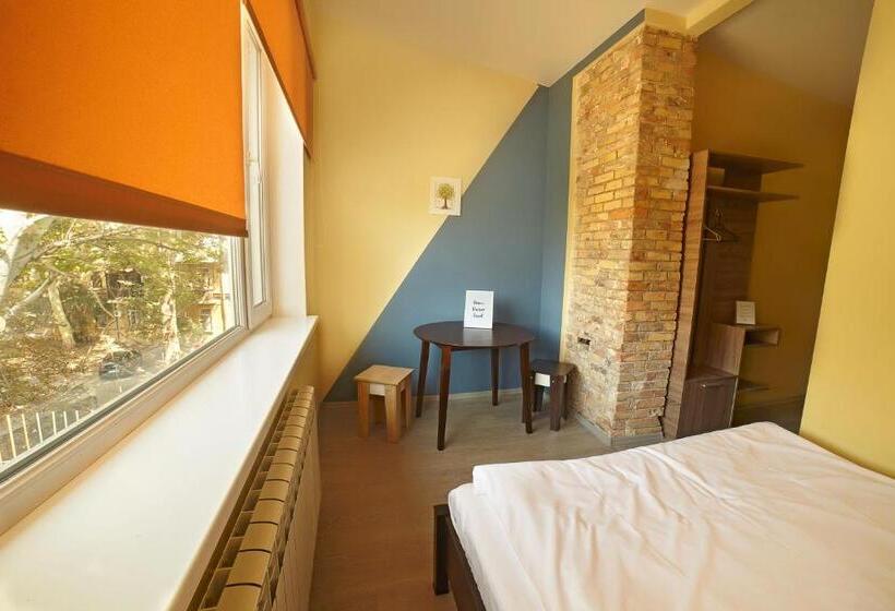 اتاق استاندارد, Dream Hostel Odessa
