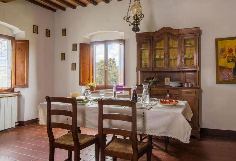 آپارتمان 1 خوابه, Agriturismo Pane E Vino