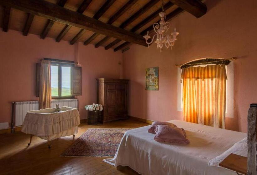 آپارتمان 1 خوابه, Agriturismo Pane E Vino