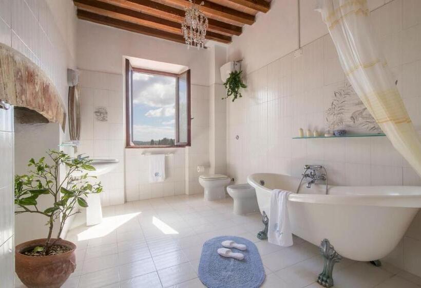 آپارتمان 1 خوابه, Agriturismo Pane E Vino