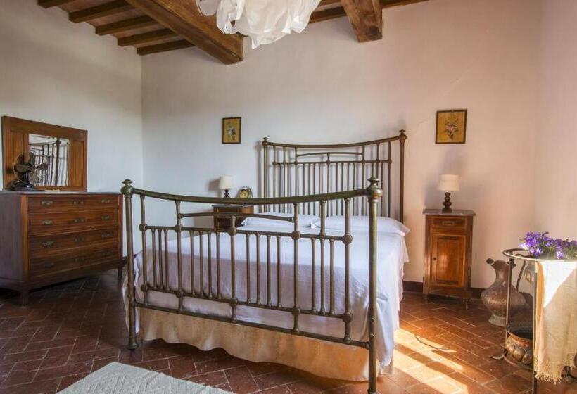 آپارتمان 1 خوابه, Agriturismo Pane E Vino