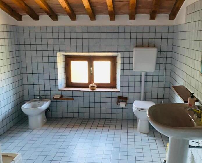 1 Bedroom Penthouse Apartment, Agriturismo Pane E Vino